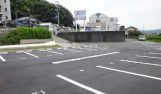 ④第2駐車場は17台がご利用できます。