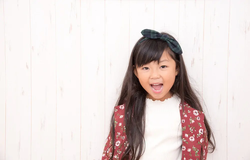 幼児期(4-6歳)の小児矯正歯科治療