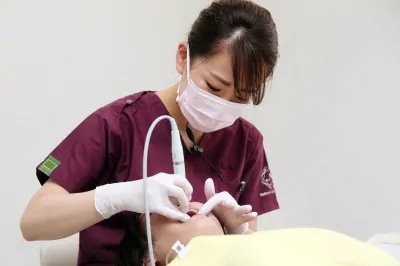 矯正装置による治療の終了